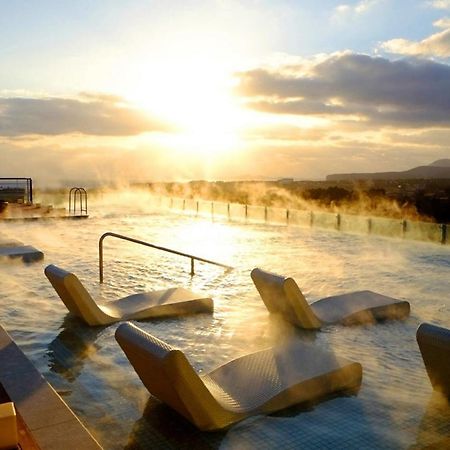 Kensington Jeju Hotel Buitenkant foto Skyline Paradise