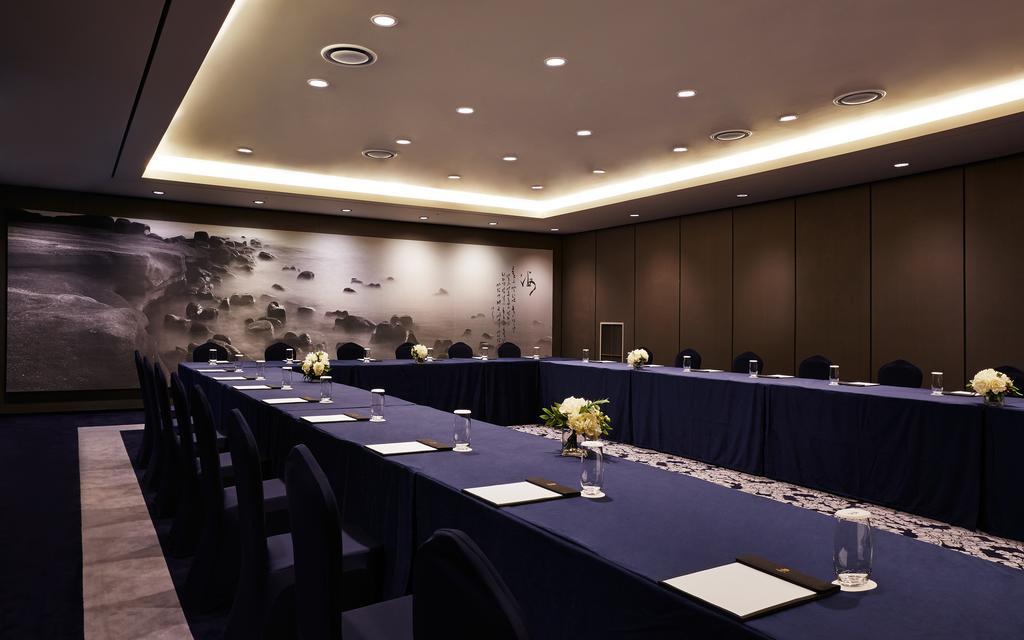 Kensington Jeju Hotel Buitenkant foto Meeting room