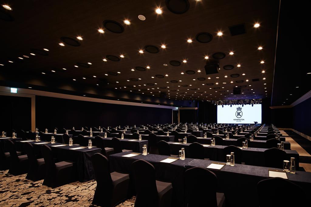 Kensington Jeju Hotel Buitenkant foto The Grand Ballroom