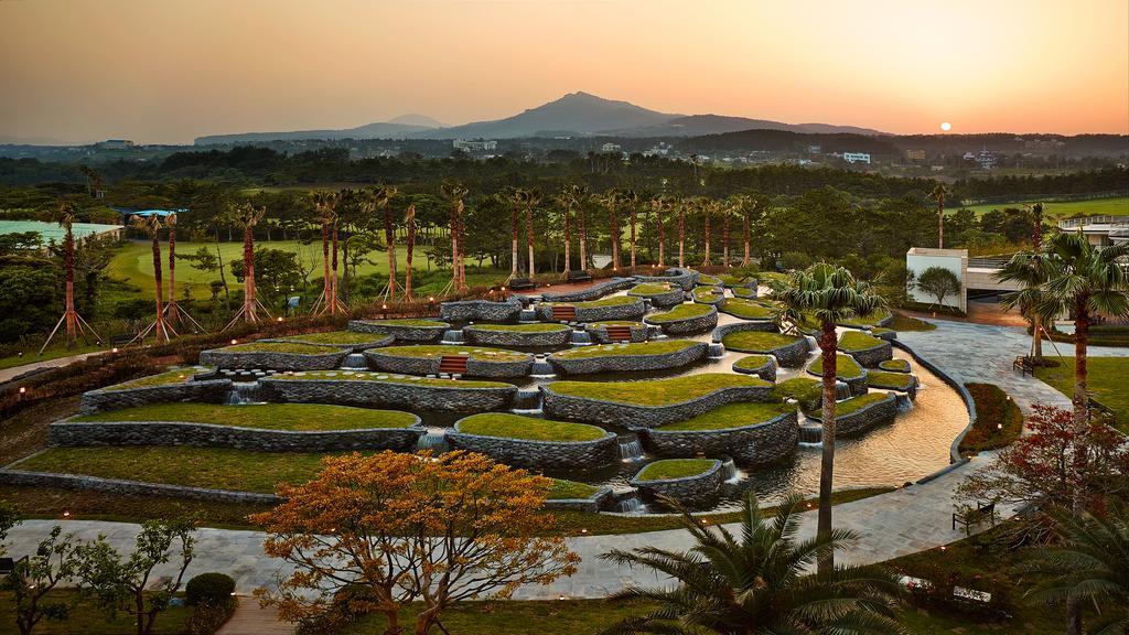 Kensington Jeju Hotel Buitenkant foto Jeju Island