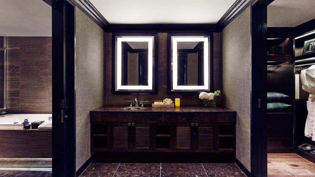Kensington Jeju Hotel Buitenkant foto Bathroom